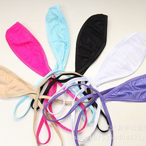 Factory sexy wholesale sexy European and American T pants mini sexy T pants 1037