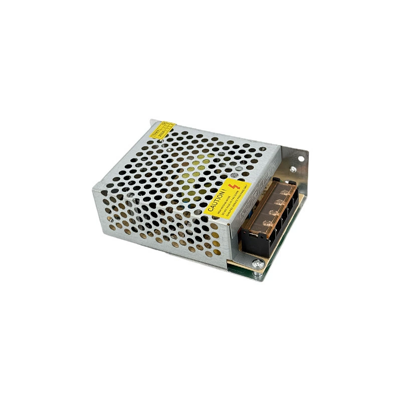 Переключатель ключ, питание, LED монитор, трансформатор, 12V