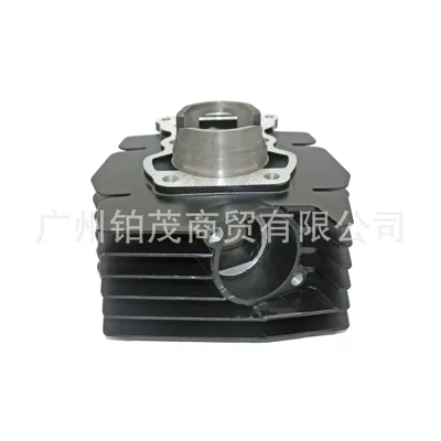 Cylinder and parts two stroke middle cylinder piston