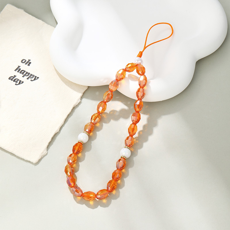 Xuping nicho adorable colgante de teléfono móvil de estilo japonés y coreano Europa y América cadenas de teléfonos móviles transfronterizos joyas de cuentas al por mayor personalizadas mujeres