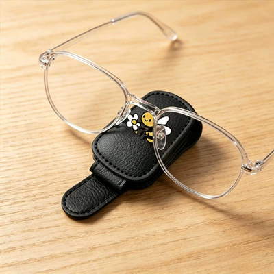 flower car glasses clip, Car Glasses Clip/Bill Clip