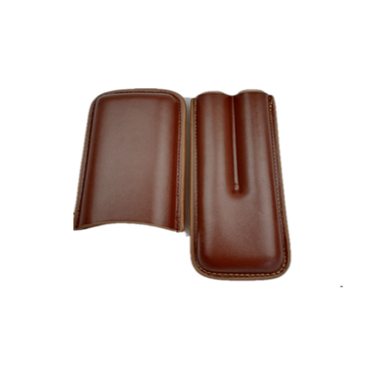 Estuche para cigarros Goya de Cuba – portátil, para viaje, tubo, caja hidratante, sellado