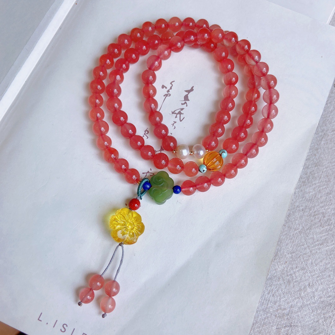 로즈 레드 라이트