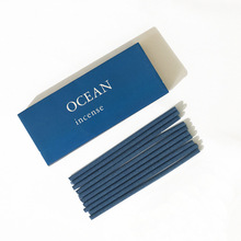 普速彩色线香日式香薰室内家用线香熏香旅行酒店去味便携跨境批发