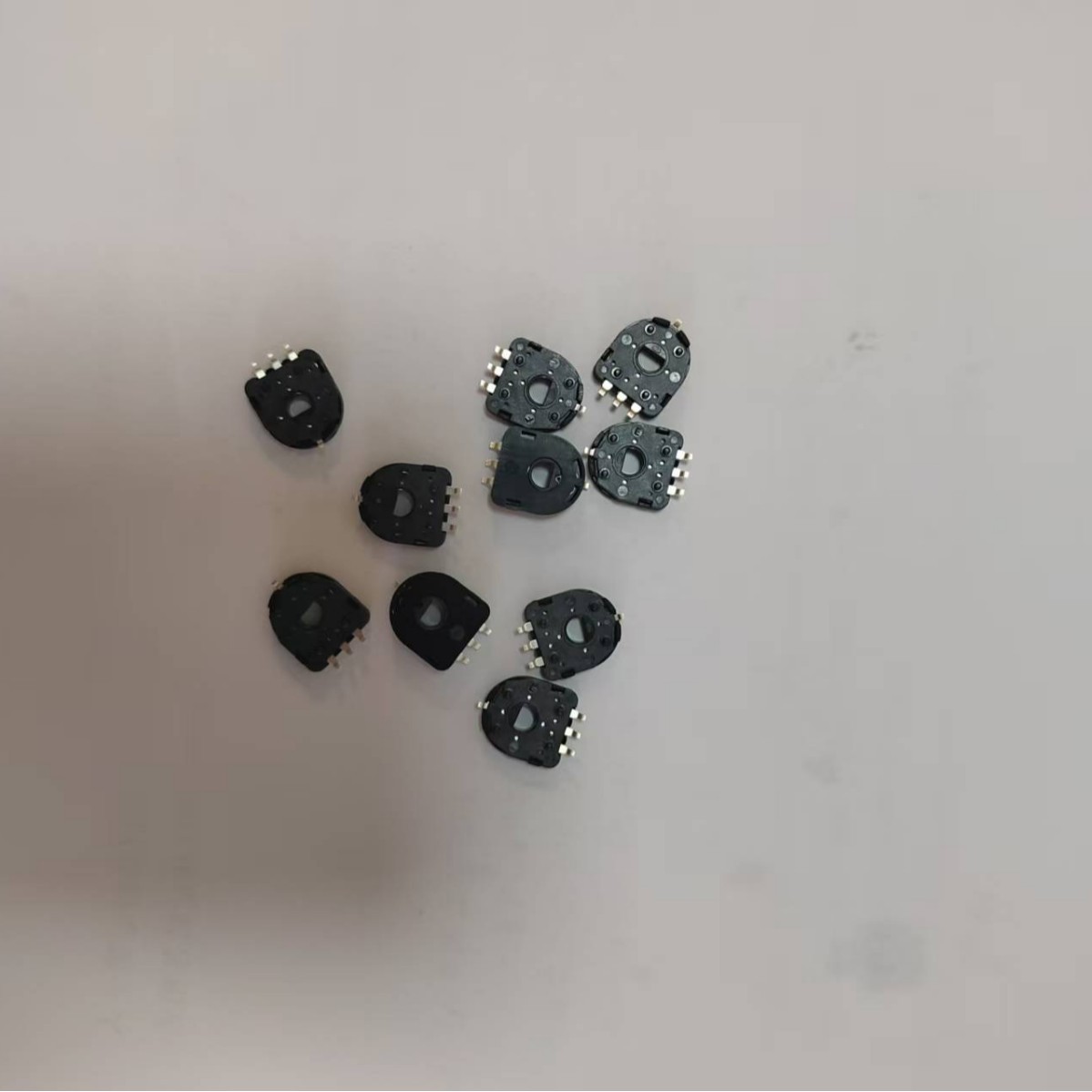 供应贴片式电阻高精度位置传感器电子产品用电阻式传感器B10K330