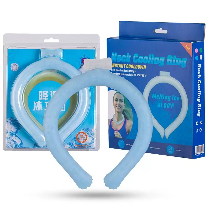 Cool cooling summer travel choker, Amazon