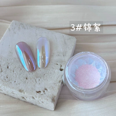 Dırnaq bəzəkləri Realms Moonlight Powder Essential Nail Art - 3nylon-03g