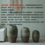 仿古大号客厅落地花盆