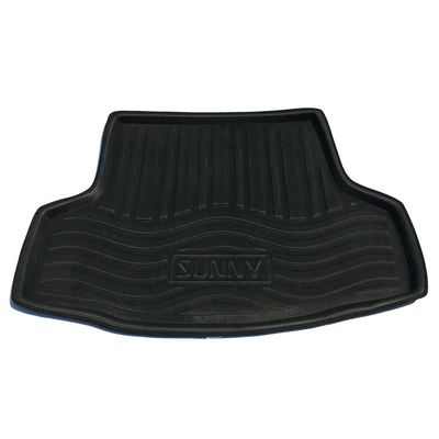 Applicable Nissan Sunny Sunshine, Trunk Mat - sunshine-11-models-so-far-special-car
