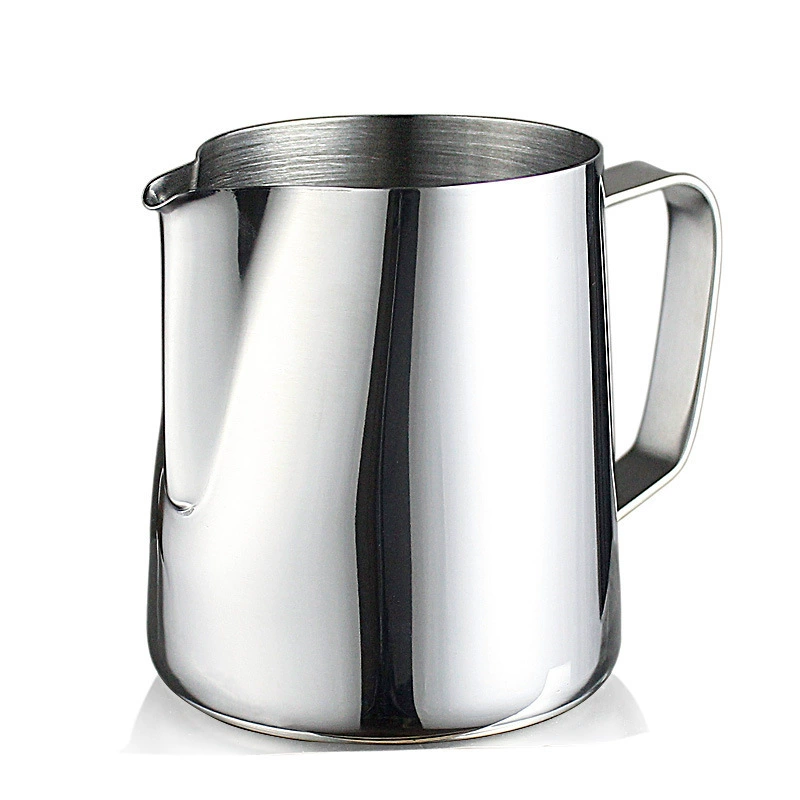 Кофейная нержавеющая сталь Cup Pulling Flower Tank Kabikno Flower Coffee 350мл, толстое издание