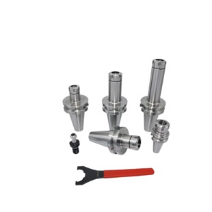 BT30/BT40/BT50���ص���CNC�߾���ER������ƽ��er32�A�^Ͳ�A