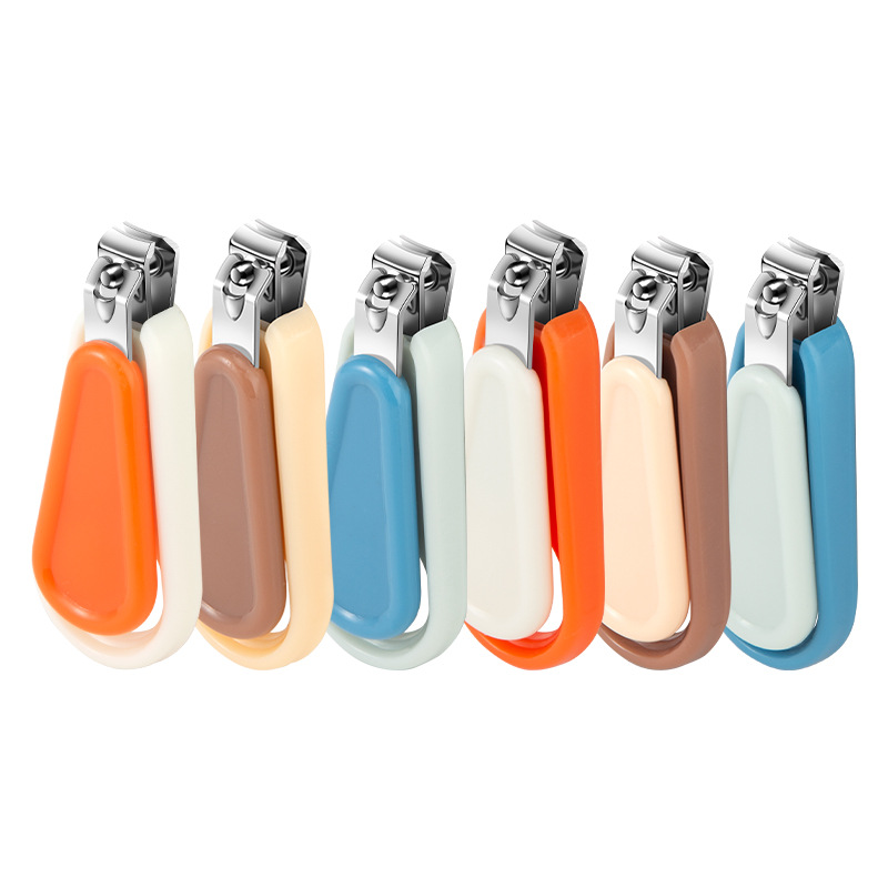 Students' home nail tongs safety nail tong children's nail knife…