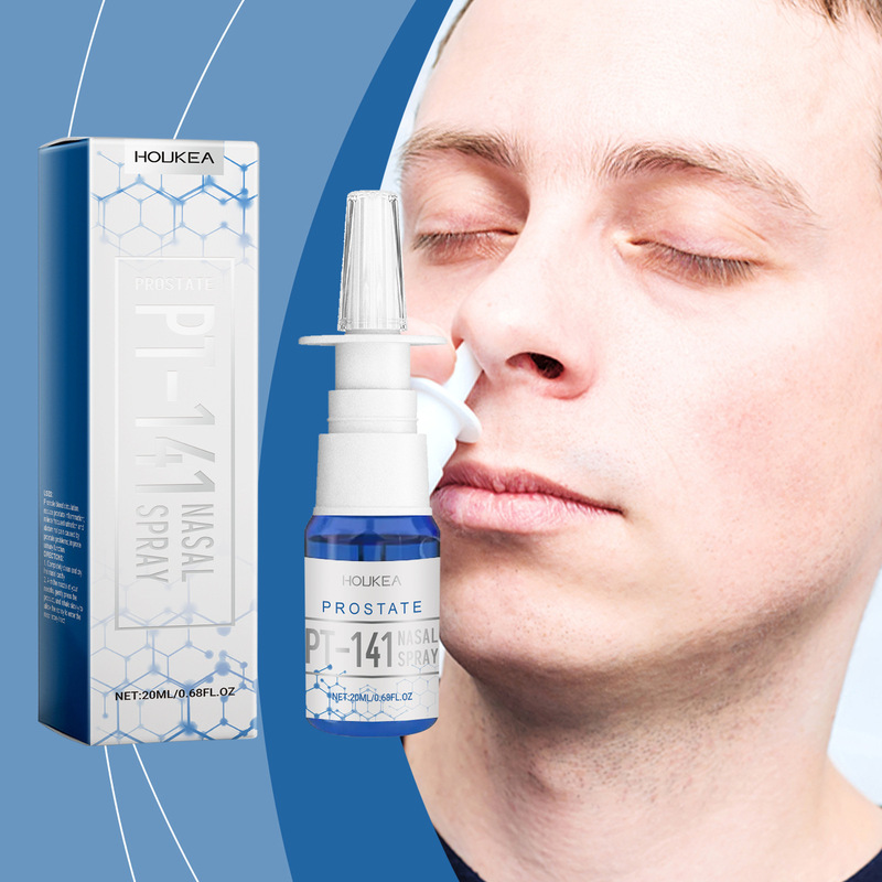Houkea Body Care Nasal Spray Gentle Ingredients for Nose Care and Cleansing Spray