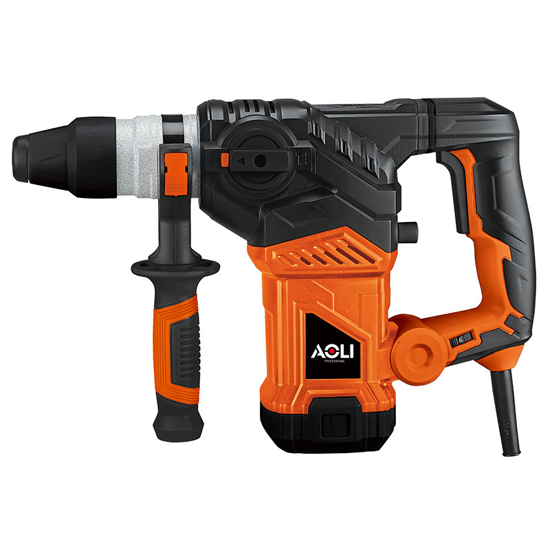 32G Export Three-function SDS PLUS 1500W Electric Hammer Exported to Europe and the United States Mexican South American