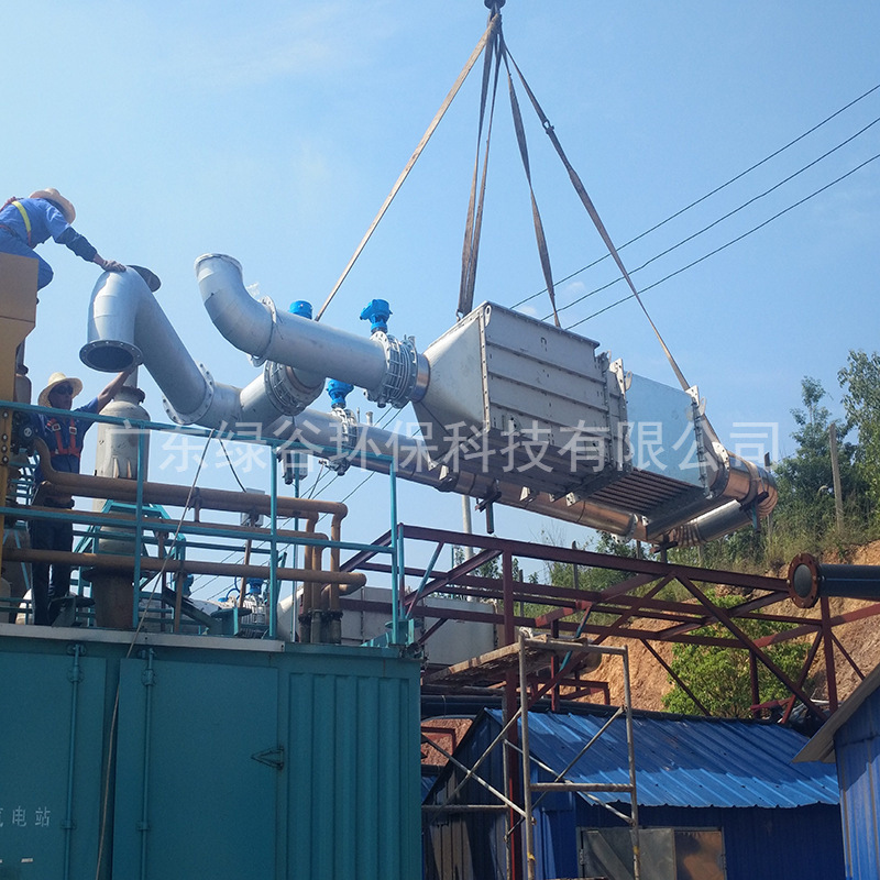 GRVNES 叉车柴油机净化器 NOx治理成套设备厂家 高温催化剂 