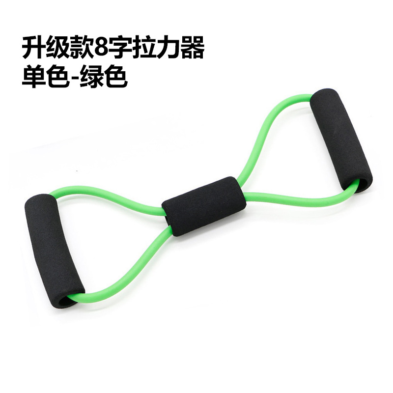 8자리 텐셔너 단색모델-녹색