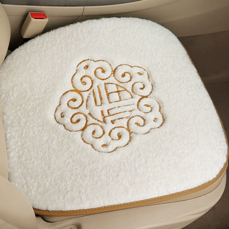 Шерстяная осенне-зимняя подушка Ветер Вышивка Комплект из трех частей