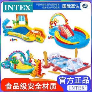INTEX���Ӿ�؃�ͯ��Ӿ���ļ���ͨ���ﻬ�ݑ�ˮ��