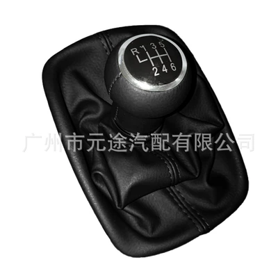 Suitable for Audi A6 C5 Cab and accessories - sk-audi141-black-leather-head-black-cover-r6-speed-black-leather-black-line-integrated-set