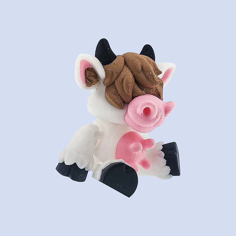 Забавная игрушка-брелок, 3D