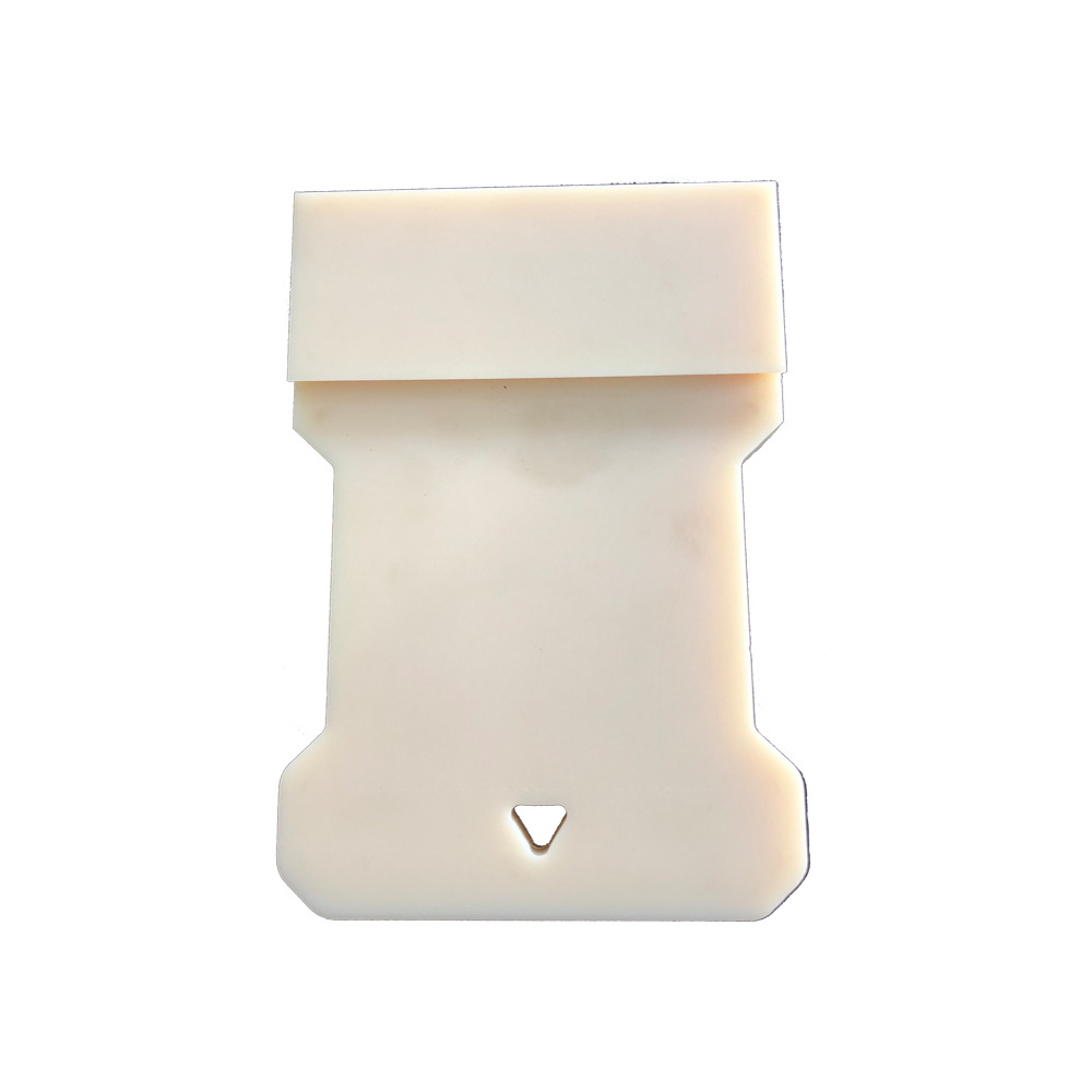 加工尼龙板冲床垫板mc尼龙板切割生产高硬度耐磨尼龙衬板挡板