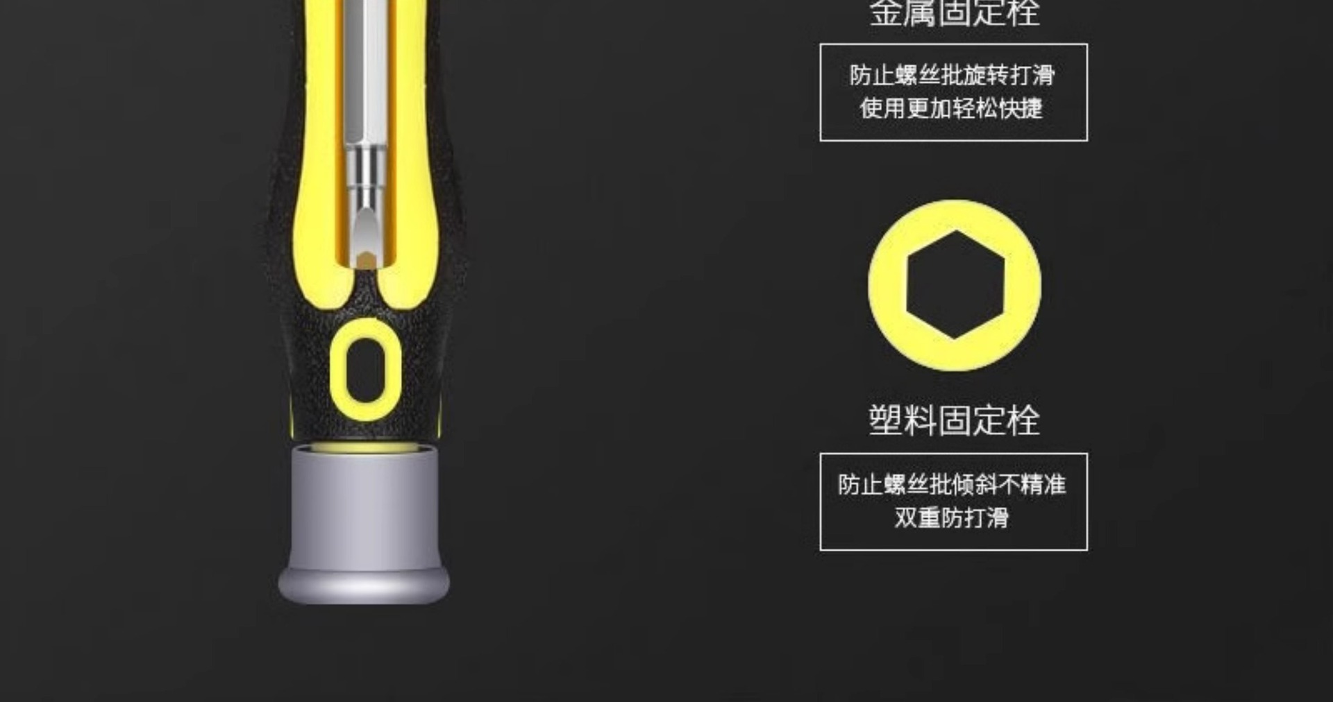异形螺丝刀套装U型一十字家用多功能螺丝批组套梅花万用改锥工具