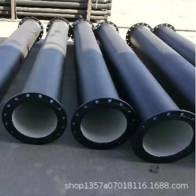 重庆管材批发 新疆污水球墨铸铁管 内蒙古螺旋钢管 鲁盛坤现货充