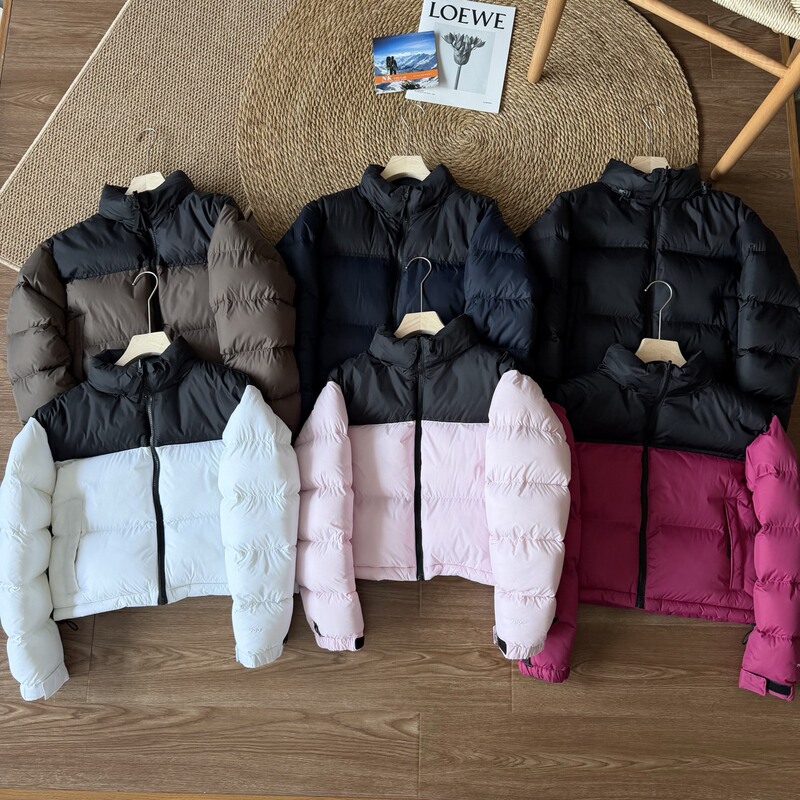 Down Cotton Jacket That Keeps You Warm and Stylish at the Same Time, Perfect for Autumn and Winter, with Super High Fill Power and a Clean, Structured Silhouette. 10754 Down Cotton Jacket That Keeps You Warm and Stylish at the Same Time, Perfect for Autumn and Winter, with Super High Fill Power and a Clean, Structured Silhouette. 10754