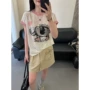 圆领外穿宽松新款针织衫
