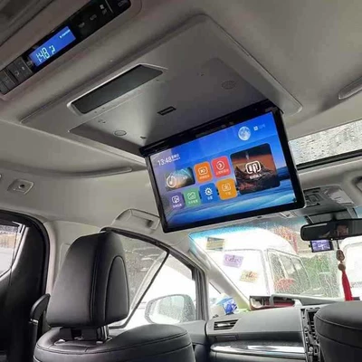 Car display Ceiling-Mounted Display 15.6inch