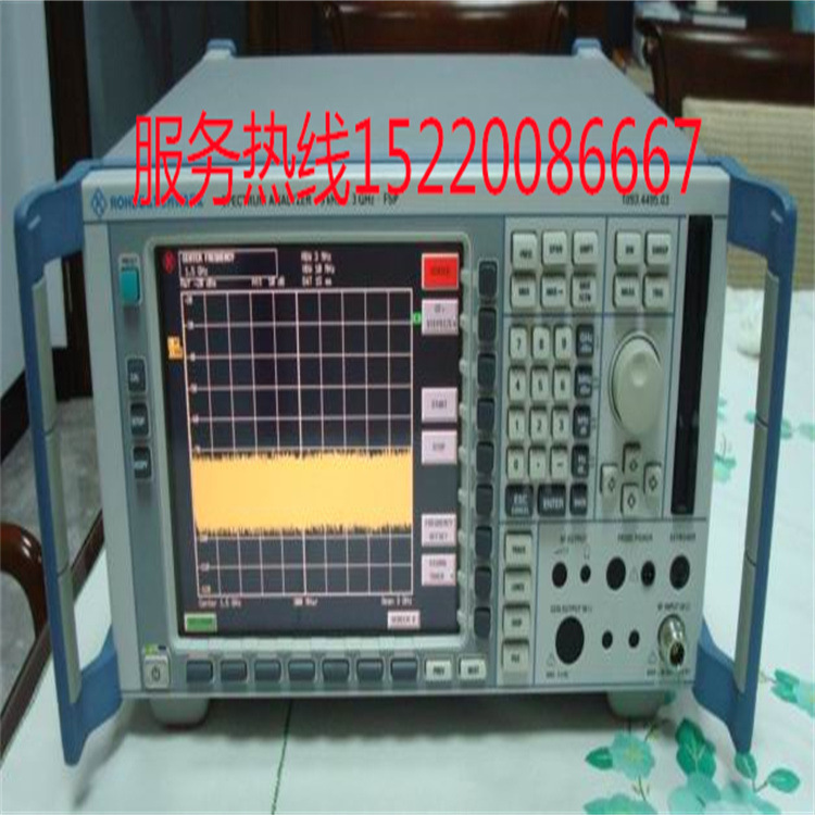 诚信销售/租赁 德国罗德施瓦茨系列频谱分析仪 FSP3 FSP7 FSP13