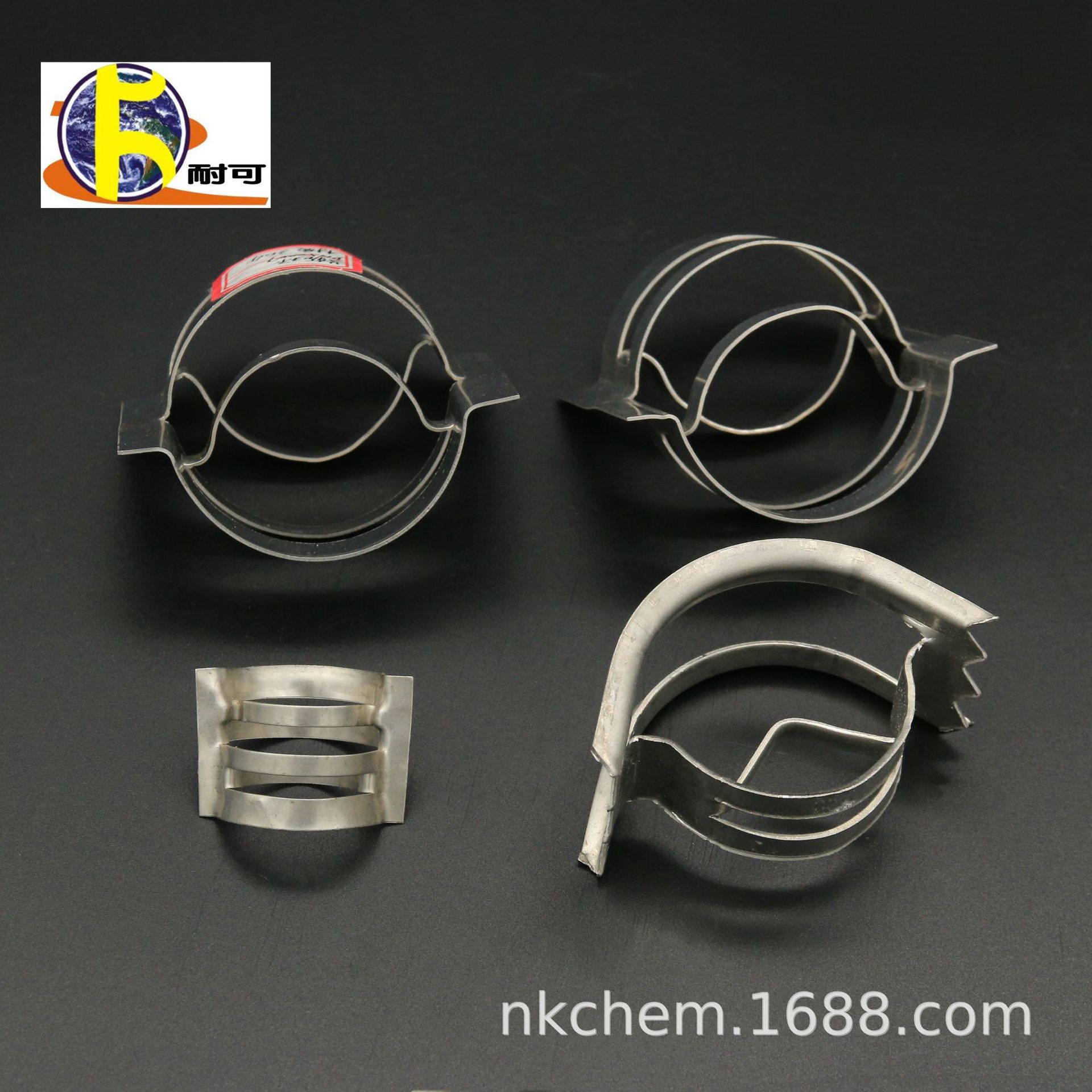 金属共轭环 金属散装填料 厂家直供 多种规格可定制 量大从优