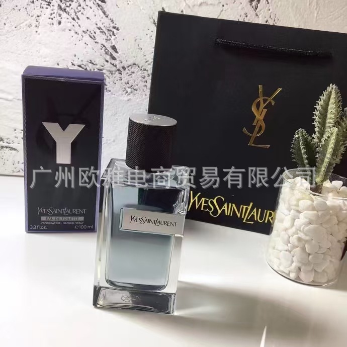Perfume azul de marca, encuentro verdadero, desierto, ébano, amor, pecado, amor, hombre, Napoleón, cariño 100ML