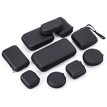 eva收纳包  数码耳机拉链包 数据线耳机包多功能硬盘盒蓝牙工具包