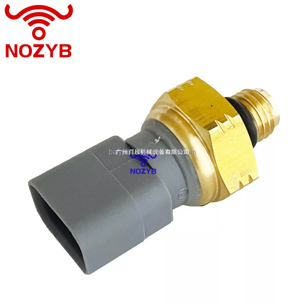 Excavación de alta calidad para Cat 320D2 312D2 329D2 Sensor de presión de combustible 320 - 3060