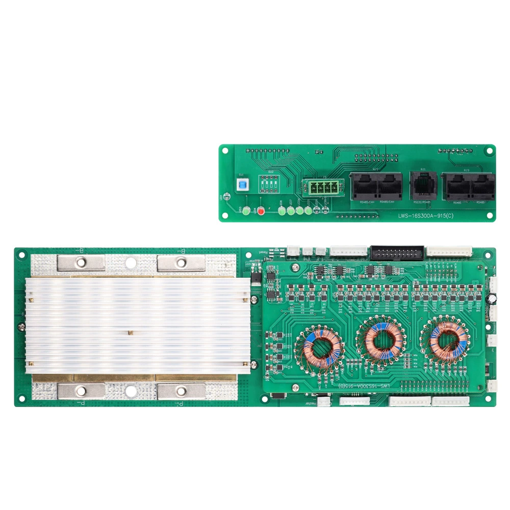 Защитная литиевая батарея, 5S, 300A, 3A, Bluetooth