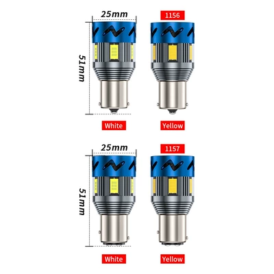 Fan, High Lumen 24W Brake – Dönmə işıqları