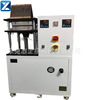Vulcanization press laboratory high temperature small-scale silica gel rubber Flat hot press Plastic rubber Vulcanizing machine