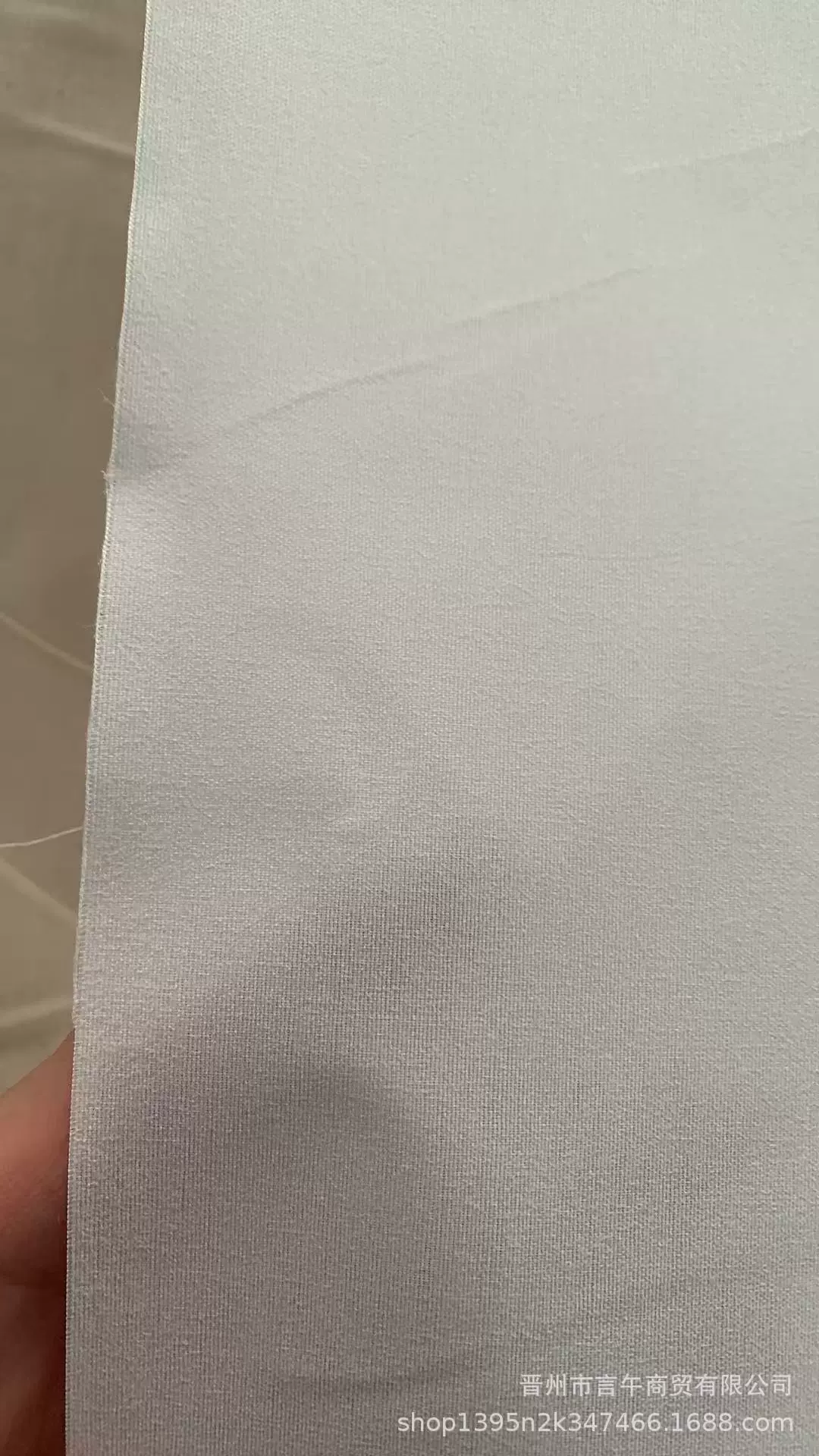 Cotton canvas, cloth, direct factory sales, polyester
