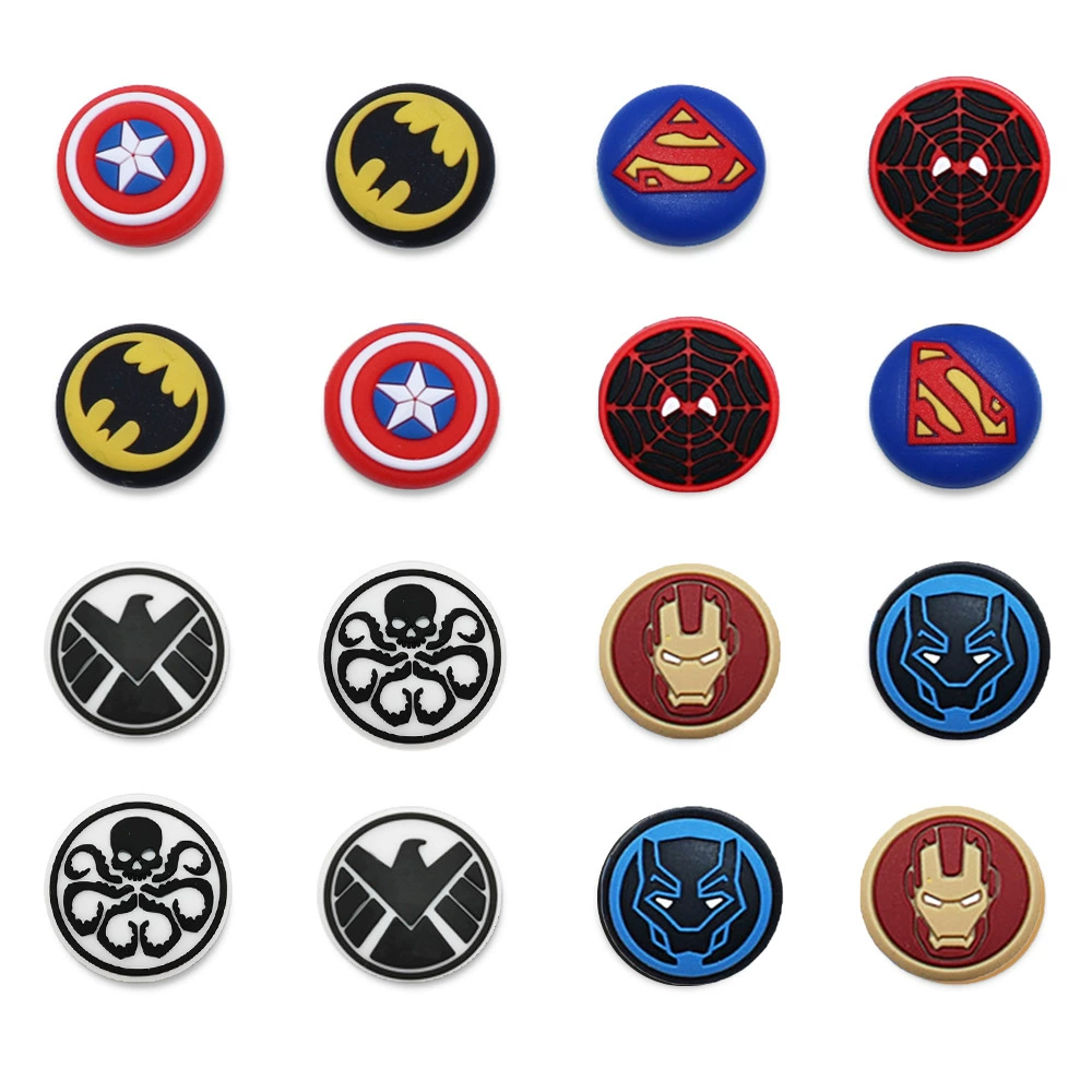 Крышка джойстика для контроллера PS5, крышка джойстика NS PRO, крышка джойстика для контроллера Xbox S/X, крышка кнопки джойстика для контроллера PS4