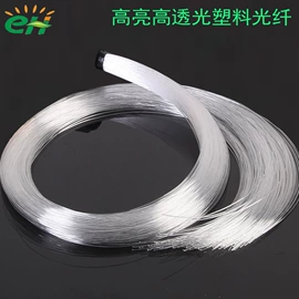 工艺装饰灯具;其他塑料棒;光源器