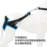 Крест -болотные ножки для домашних животных, ходячие кронштейны, ноги собаки, травма задних ног, травма, вспомогательный пояс с высоким уровнем рода