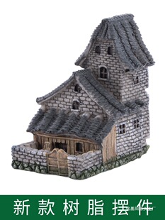 ΢���^ �����b� ��ˮʯ��ɽ�辰 ����΢�^����ʯɽС�[��diy