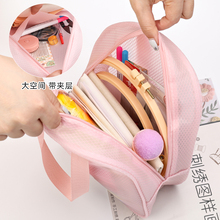 ♧便携手工刺绣diy初学工具套装材料包绣花新手创意布艺刺绣花自