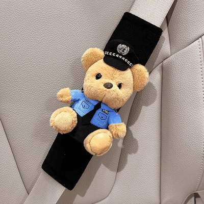 Belt Sleeve – Seat belt shoulder pad