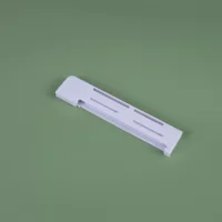Diy ящик для хранения бесшумный плавный слайд многоцелевой шариковый трек ins белый минималистичный буферный слайд оптом