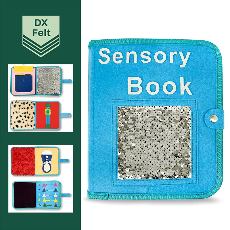 Cloth book, toy, new collection, early education