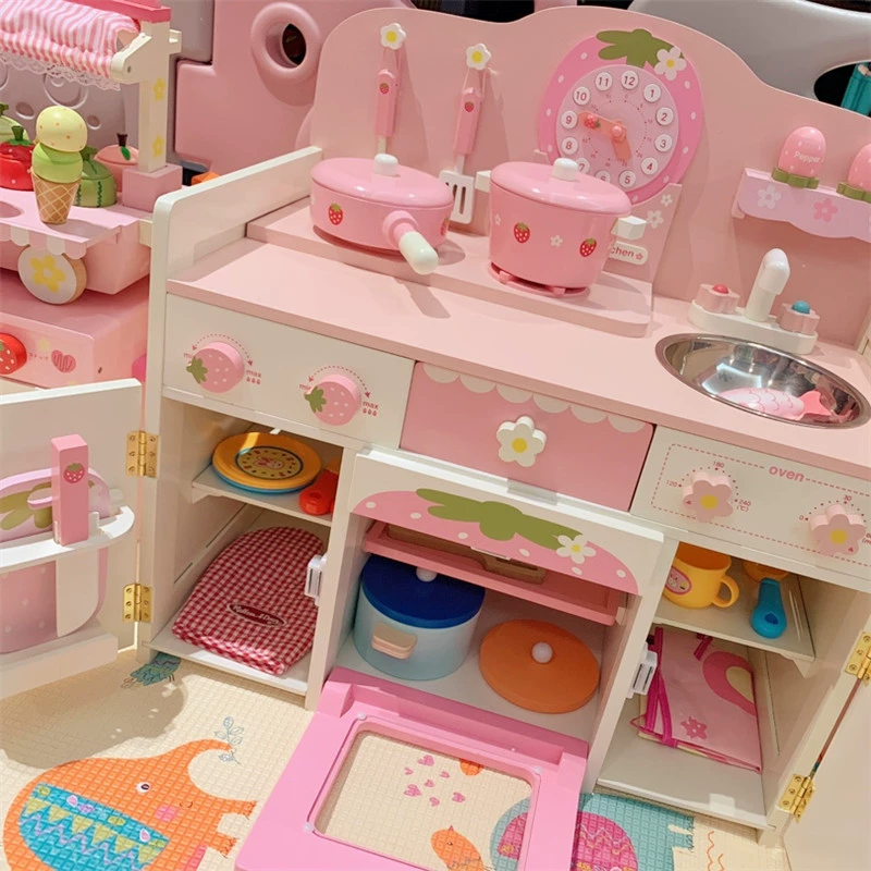 Деревянная семейная детская игрушка для вырезания, 2-3-6 лет, подарок на день рождения