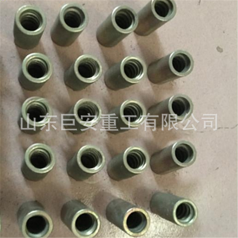 钻头连接套 高压煅制生产工艺钻头连接套 B19/B22钻杆连接套