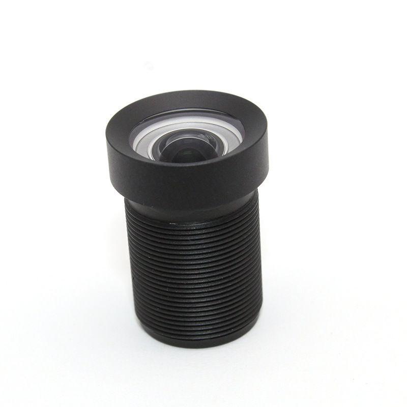 HD 렌즈 1/4 2.8MM 조리개 2.8 왜곡 없는 M12 높은 카메라 화상 회의 얼굴 인식 렌즈